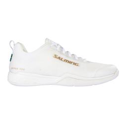Mega Shoe Sale, Squash Shoes - Salming Viper Pro White Gold Women`s Squash Shoe